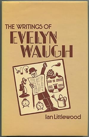Bild des Verkufers fr The Writings of Evelyn Waugh zum Verkauf von Between the Covers-Rare Books, Inc. ABAA