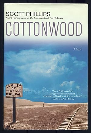 Seller image for Cottonwood for sale by Between the Covers-Rare Books, Inc. ABAA