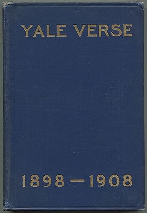 Image du vendeur pour Yale Verse 1898-1908 mis en vente par Between the Covers-Rare Books, Inc. ABAA