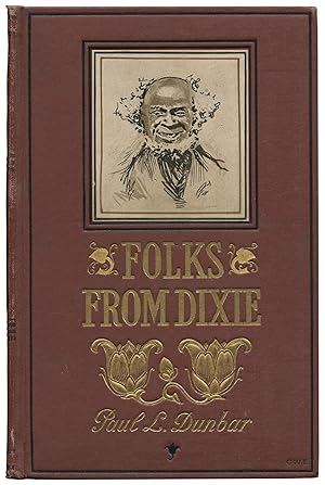 Bild des Verkufers fr Folks From Dixie zum Verkauf von Between the Covers-Rare Books, Inc. ABAA