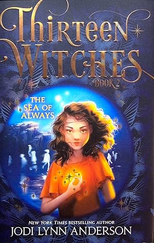 Bild des Verkufers fr The Sea of Always, Volume 2 (Thirteen Witches) zum Verkauf von Adventures Underground
