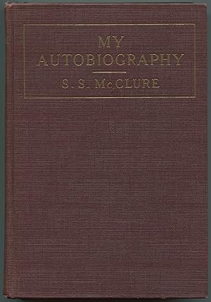 Seller image for My Autobiography for sale by Between the Covers-Rare Books, Inc. ABAA