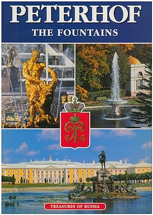 Seller image for Peterhof: The Fountains (Treasures of Russia) for sale by Diatrope Books