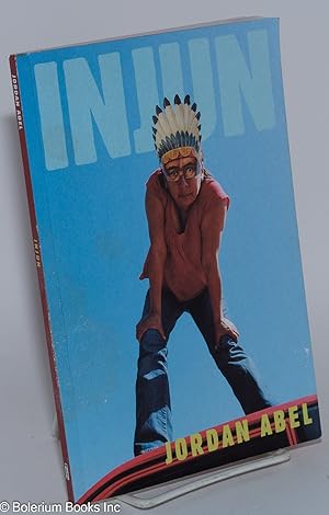 Imagen del vendedor de Injun a la venta por Bolerium Books Inc.