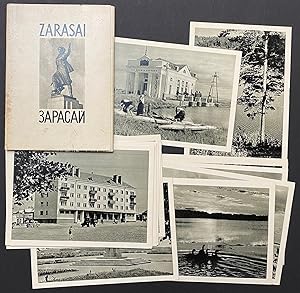 Zarasai [postcard set]