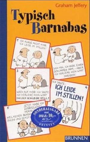 Typisch Barnabas (ABCteam-Taschenbücher - Brunnen)