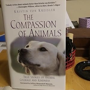 Imagen del vendedor de The Compassion of Animals a la venta por Quailcottage Books