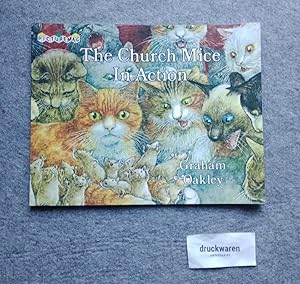 Image du vendeur pour The Church Mice In Action. mis en vente par Druckwaren Antiquariat