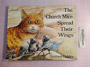 Bild des Verkufers fr The Church Mice Spread Their Wings. zum Verkauf von Druckwaren Antiquariat