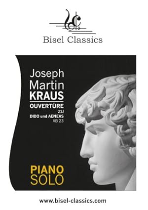 Bild des Verkufers fr Ouvertre zu Dido und Aeneas, VB 23 : Piano Solo zum Verkauf von AHA-BUCH GmbH