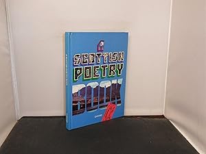 A Scottish Poetry Book compiled by Alan Bold illustrated by BobDewar, Iain McIntosh and Rodger Mc...