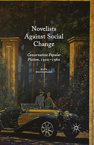 Seller image for Novelists Against Social Change for sale by moluna
