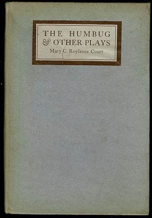 The Humbug and Other Plays