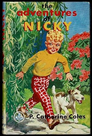 Seller image for The Adventures of Nicky for sale by Lazy Letters Books