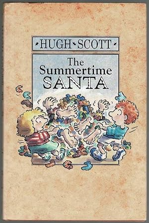 Seller image for The Summertime Santa for sale by Lazy Letters Books
