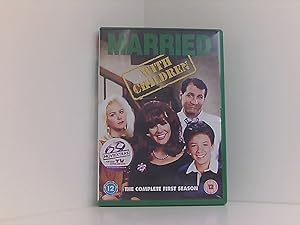 Bild des Verkufers fr Married With Children - Season 1 [2 DVDs] [UK Import] zum Verkauf von Book Broker