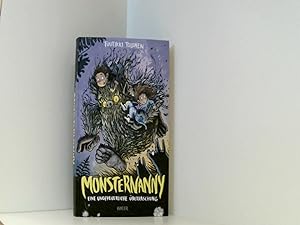 Seller image for Monsternanny - Eine ungeheuerliche berraschung (Monsternanny, 1, Band 1) for sale by Book Broker