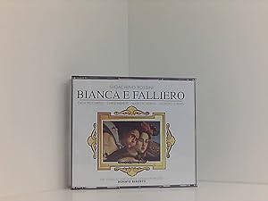 Image du vendeur pour Gioacchino Rossini: Bianca e Falliero (Opern-Gesamtaufnahme) (3 CD) mis en vente par Book Broker