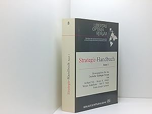Seller image for Strategie - Handbuch 1 for sale by Book Broker