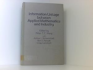 Seller image for Information Linkage Between Applied Mathematics and Industry: 1st: Symposium Proceedings for sale by Book Broker