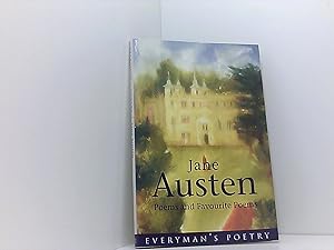 Image du vendeur pour Jane Austen (Everyman Paperback Classics) mis en vente par Book Broker