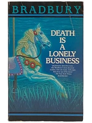 Seller image for Death is a Lonely Business for sale by Yesterday's Muse, ABAA, ILAB, IOBA