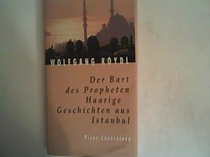 Bild des Verkufers fr Der Bart des Propheten: Haarige Geschichten aus Istanbul (Picus Lesereisen) zum Verkauf von ANTIQUARIAT FRDEBUCH Inh.Michael Simon