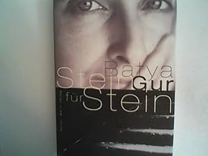 Imagen del vendedor de Stein fr Stein a la venta por ANTIQUARIAT FRDEBUCH Inh.Michael Simon