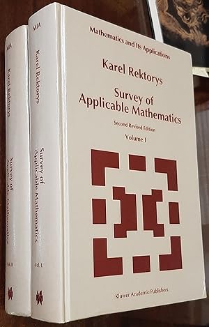 Survey of Applicable Mathematics. Second Revised Edition. Volume I, II