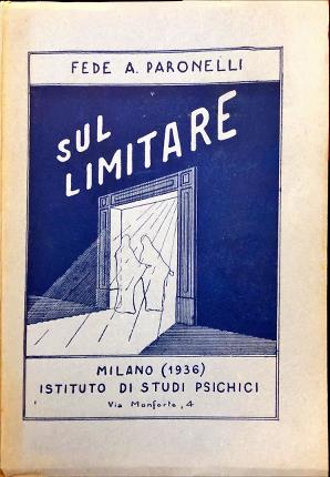 Seller image for Sul limitare. for sale by Libreria La Fenice di Pietro Freggio