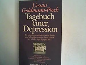 Bild des Verkufers fr Tagebuch einer Depression zum Verkauf von ANTIQUARIAT FRDEBUCH Inh.Michael Simon