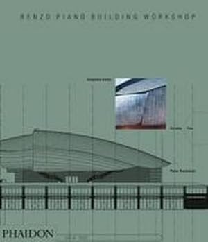 Seller image for Renzo Piano Building Workshop: Complete Works Volume 5 (Renzo Piano Building Workshop (Hardcover)) : Complete Works for sale by AHA-BUCH