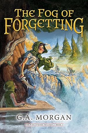 Bild des Verkufers fr The Fog of Forgetting (The five stones trilogy) [Soft Cover ] zum Verkauf von booksXpress