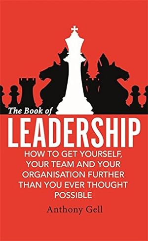 Imagen del vendedor de The Book of Leadership by Gell, Anthony [Paperback ] a la venta por booksXpress