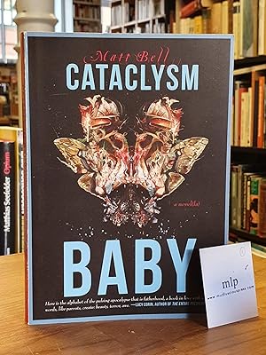 Cataclysm Baby, Coverdesign by Joshua Hagler,