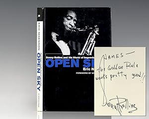 Open Sky: Sonny Rollins and His World of Improvisation.