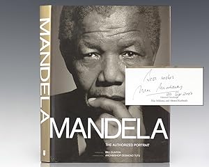 Imagen del vendedor de Mandela: The Authorized Portrait. a la venta por Raptis Rare Books