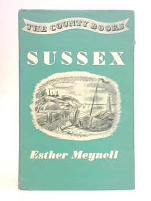 Seller image for Sussex: County Books Series for sale by World of Rare Books