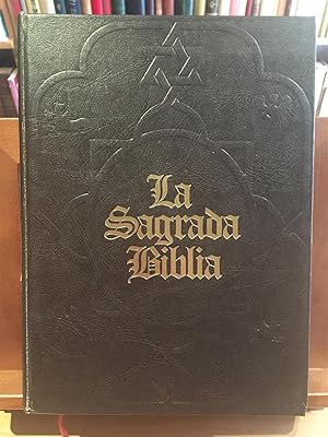 LA SAGRADA BIBLIA