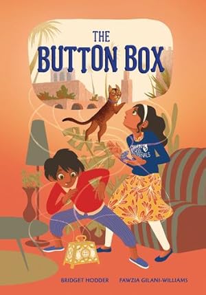 Immagine del venditore per The Button Box by Gilani-Williams, Fawzia, Hodder, Bridget [Paperback ] venduto da booksXpress