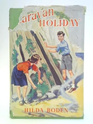 Imagen del vendedor de Caravan Holiday a la venta por World of Rare Books