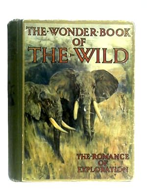 Seller image for The Wonder Book of the Wild for sale by World of Rare Books