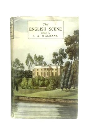 Seller image for The English Scene In The Works Of Prose-Writers Since 1700 for sale by World of Rare Books