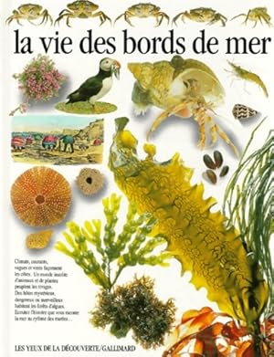 Immagine del venditore per La vie des bords de mer - Steve Parker venduto da Book Hmisphres