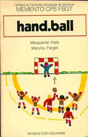 Hand-ball - Marylou Viala