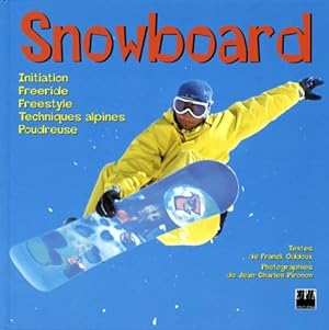 Snowboard - Franck Oddoux