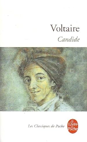 Seller image for Candide - Voltaire for sale by Book Hmisphres