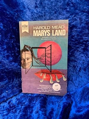 Harold Mead: Marys Land