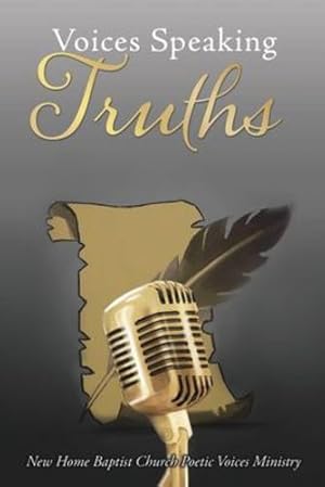 Imagen del vendedor de Voices Speaking Truths [Soft Cover ] a la venta por booksXpress