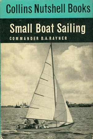 Small boat sailing - D.A. Rayner